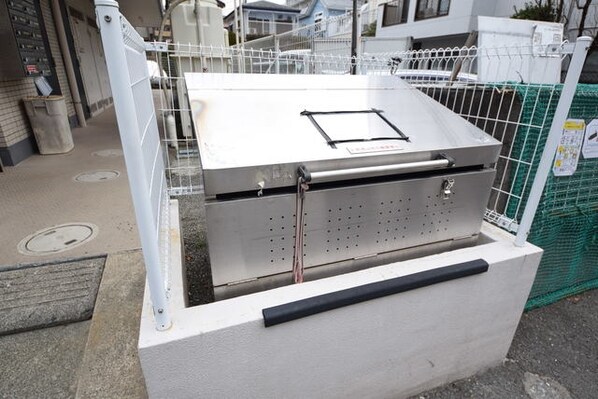 Moonshiny参番館の物件内観写真